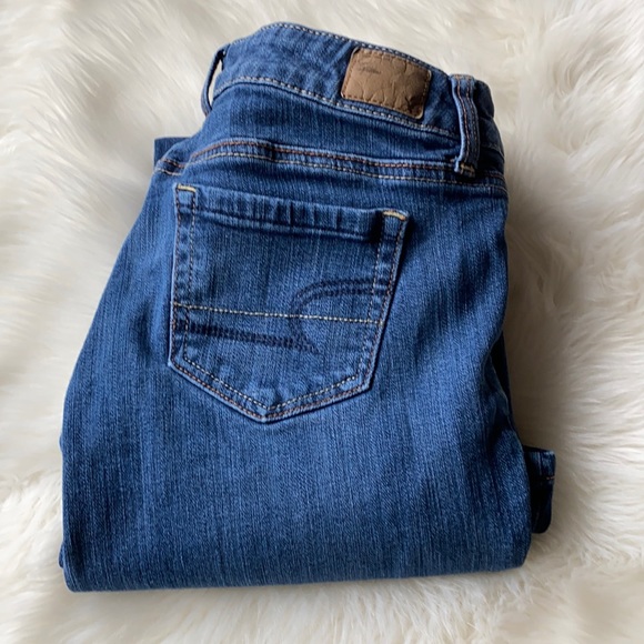 American Eagle Jeans size 4 Short!